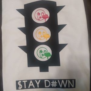 Stay Down "Street Light" Tee